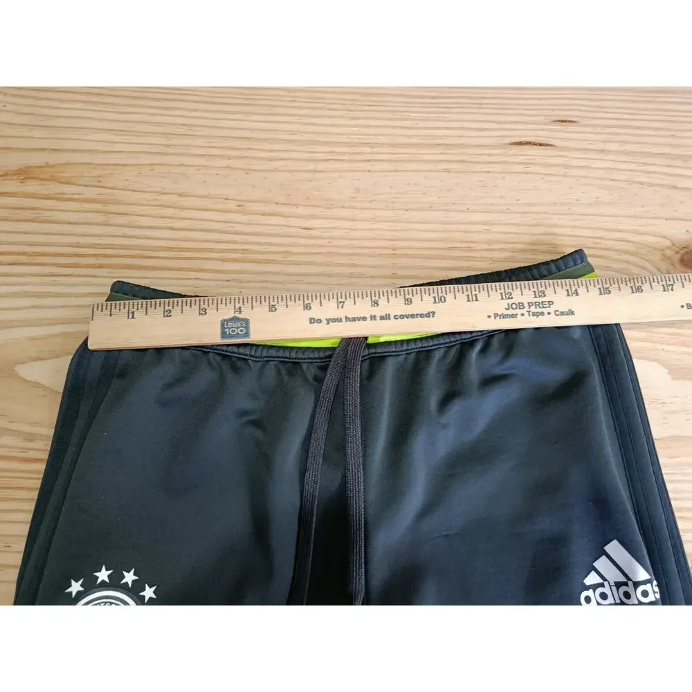 Adidas Germany National Team Training Pants DFB Soccer Goalkeeper Men's Medium M